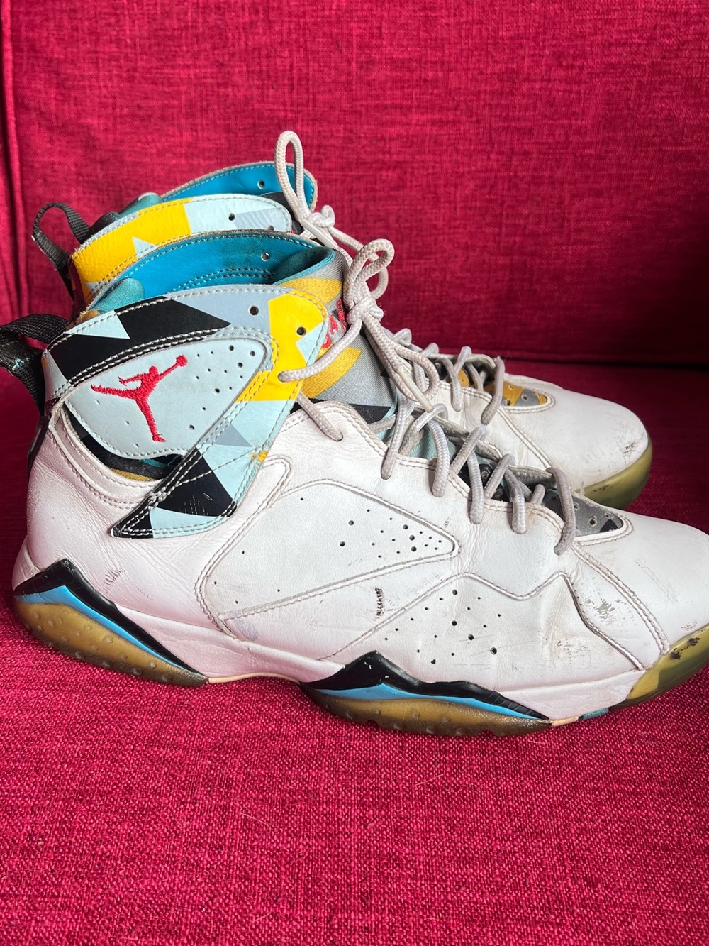 Air Jordan 7 Retro N7 2015 Men’s Size 10